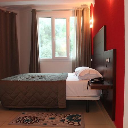 Hotel du Nord Bejaïa Extérieur photo