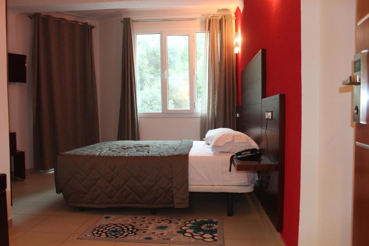 Hotel du Nord Bejaïa Extérieur photo
