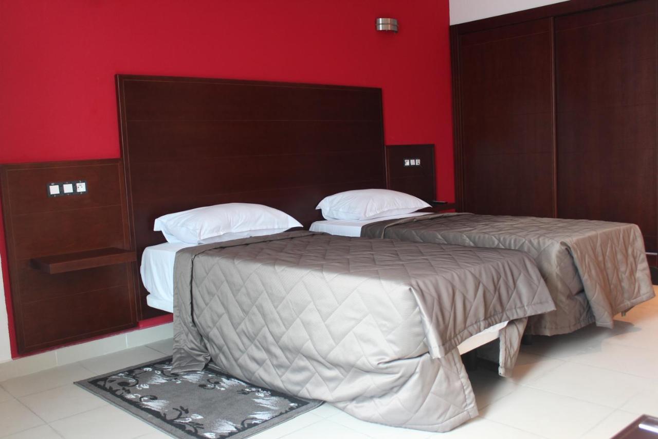 Hotel du Nord Bejaïa Extérieur photo