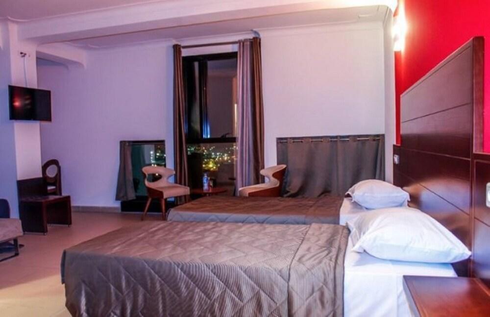 Hotel du Nord Bejaïa Extérieur photo