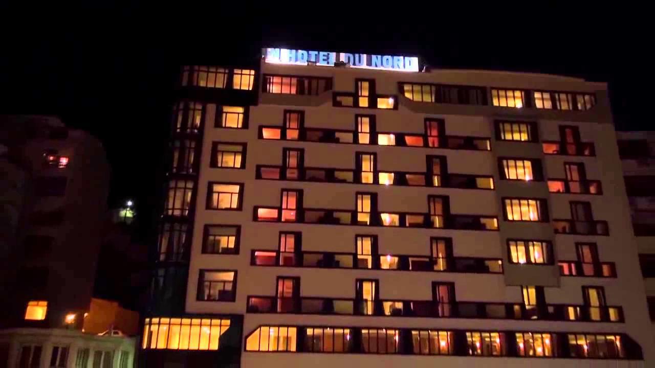 Hotel du Nord Bejaïa Extérieur photo