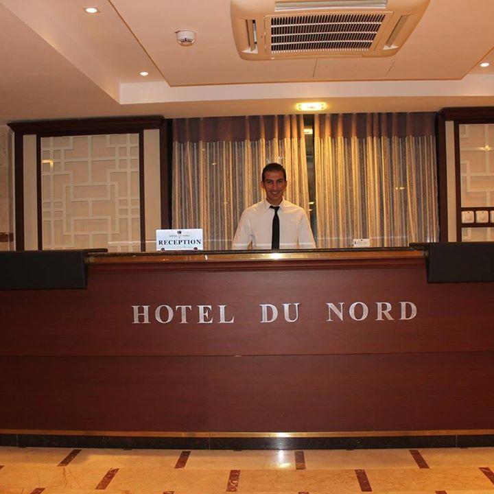 Hotel du Nord Bejaïa Extérieur photo