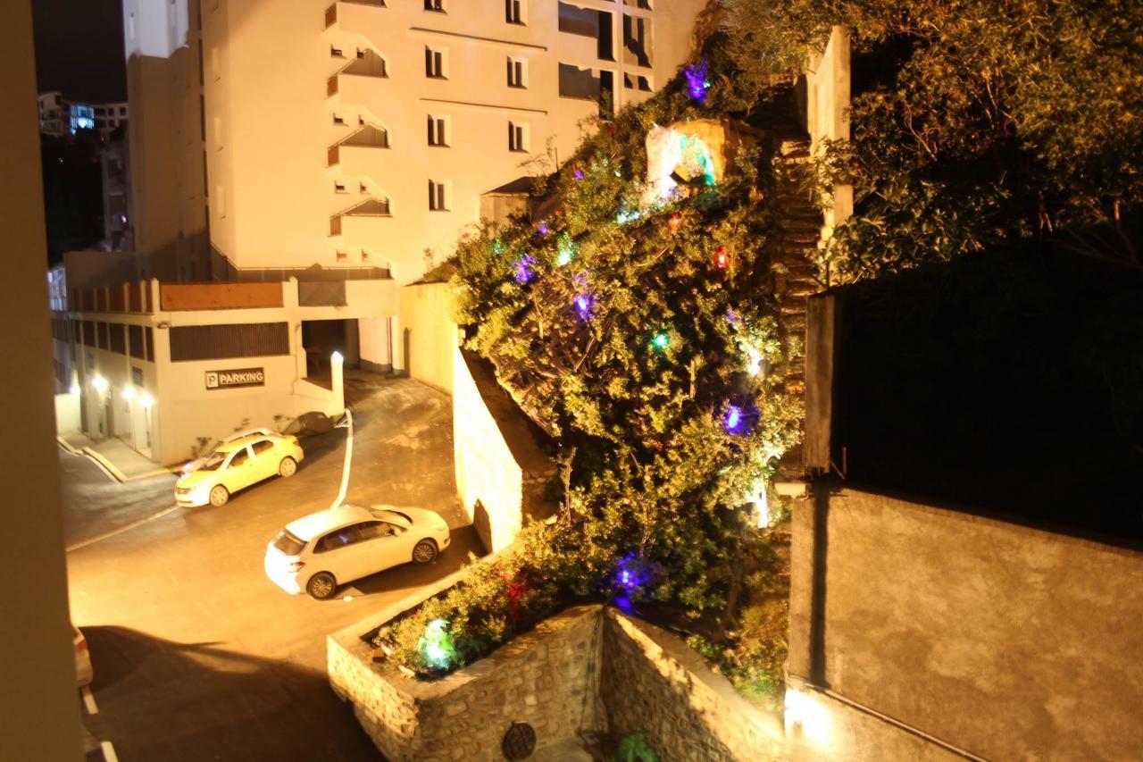 Hotel du Nord Bejaïa Extérieur photo