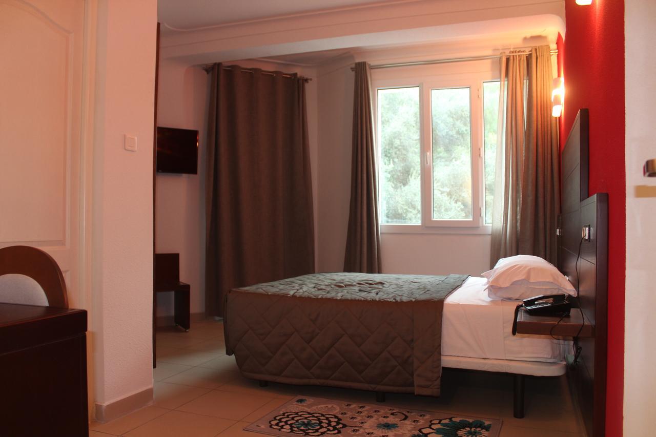 Hotel du Nord Bejaïa Extérieur photo