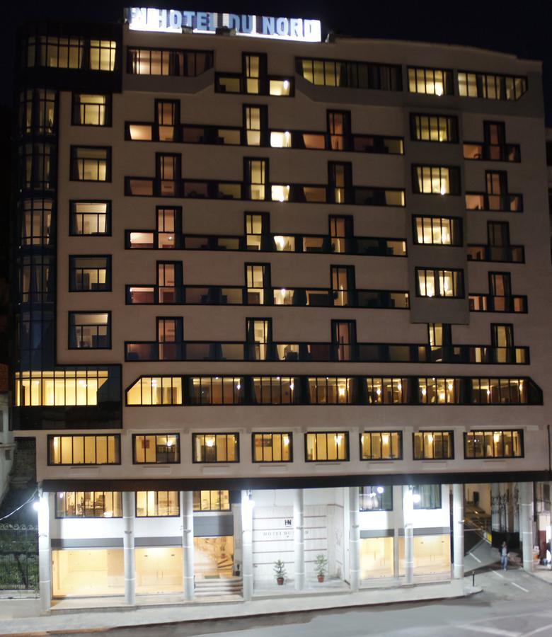 Hotel du Nord Bejaïa Extérieur photo