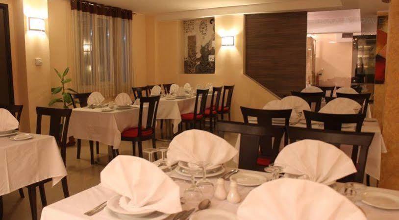 Hotel du Nord Bejaïa Extérieur photo