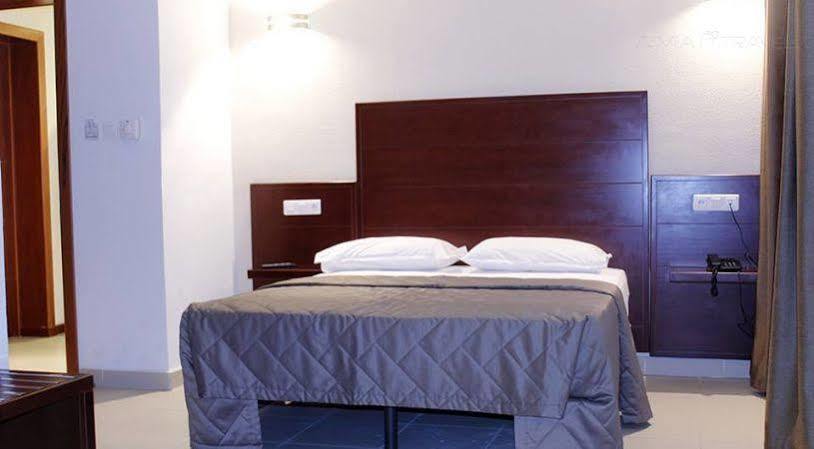 Hotel du Nord Bejaïa Extérieur photo